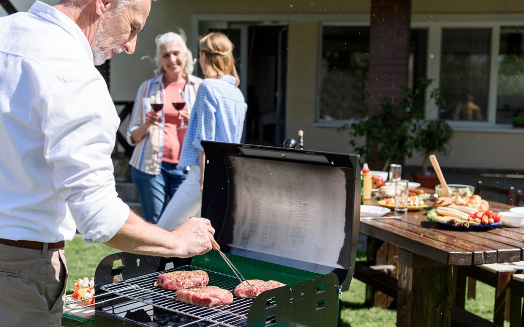 6 Grilling Safety Tips for Summer