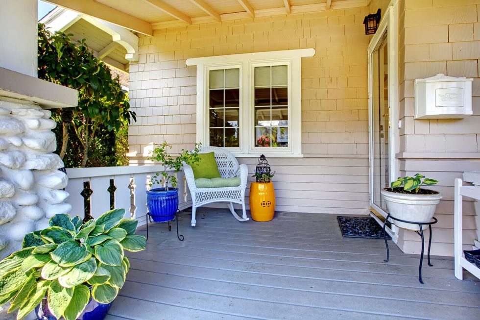 How To Upgrade Your Front Porch