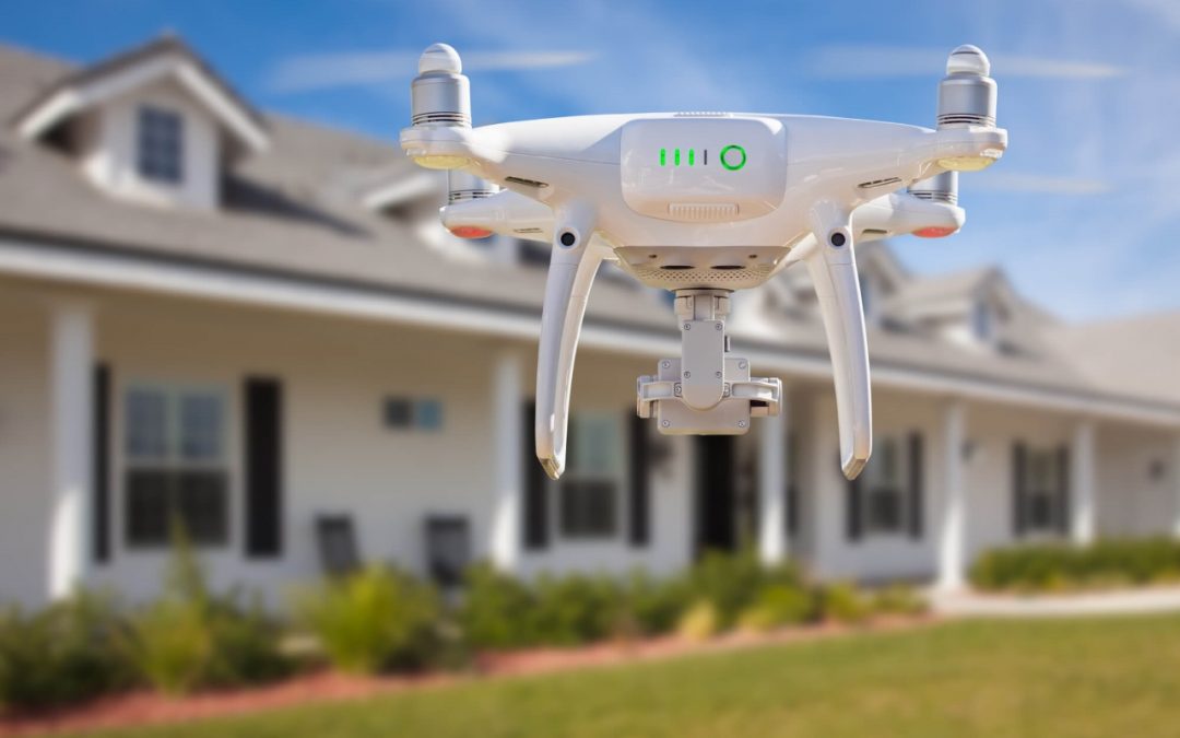 4 Benefits of Drones in Home Inspections