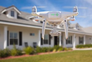 drones in home inspections