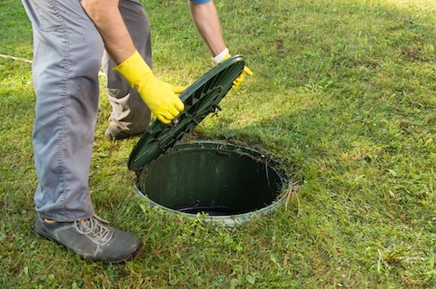 Sewer Scope Inspection