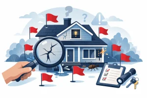 10 Home Inspection Red Flags Buyers Can't Ignore