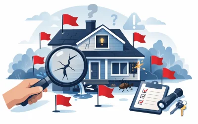 10 Home Inspection Red Flags Buyers Can’t Ignore