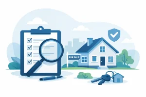 12-Step Pre Closing Home Inspection Checklist