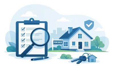 12-Step Pre Closing Home Inspection Checklist