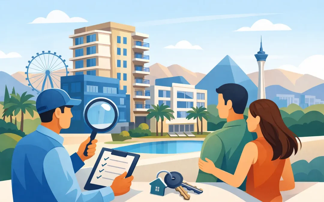Condo Inspection Las Vegas for Confident Buyers