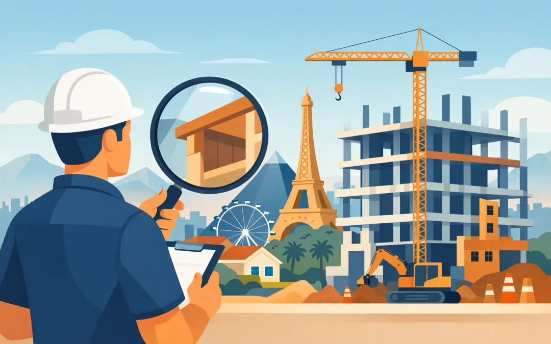Do You Need a New Construction Inspection in Las Vegas?