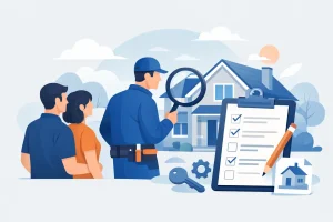 First Time Buyer Home Inspection Checklist