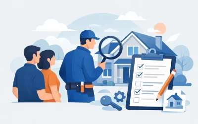 First Time Buyer Home Inspection Checklist