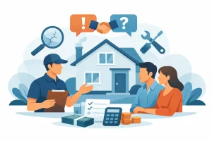 Home Inspection Repair Negotiation: What to Ask