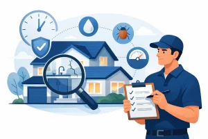 What a 24 Hour Home Inspection Report Should Include