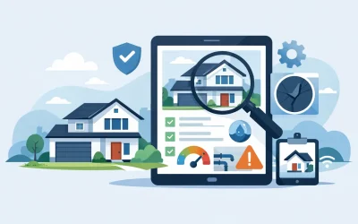 What a Digital Home Inspection Report Shows