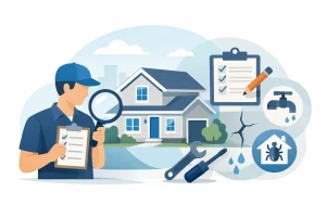 What to Put on a Repair Request List After Inspection