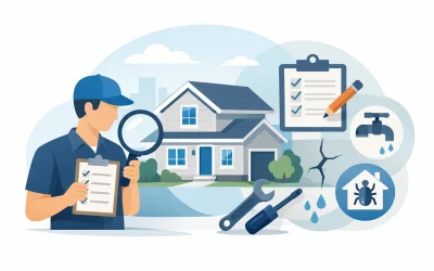 What to Put on a Repair Request List After Inspection