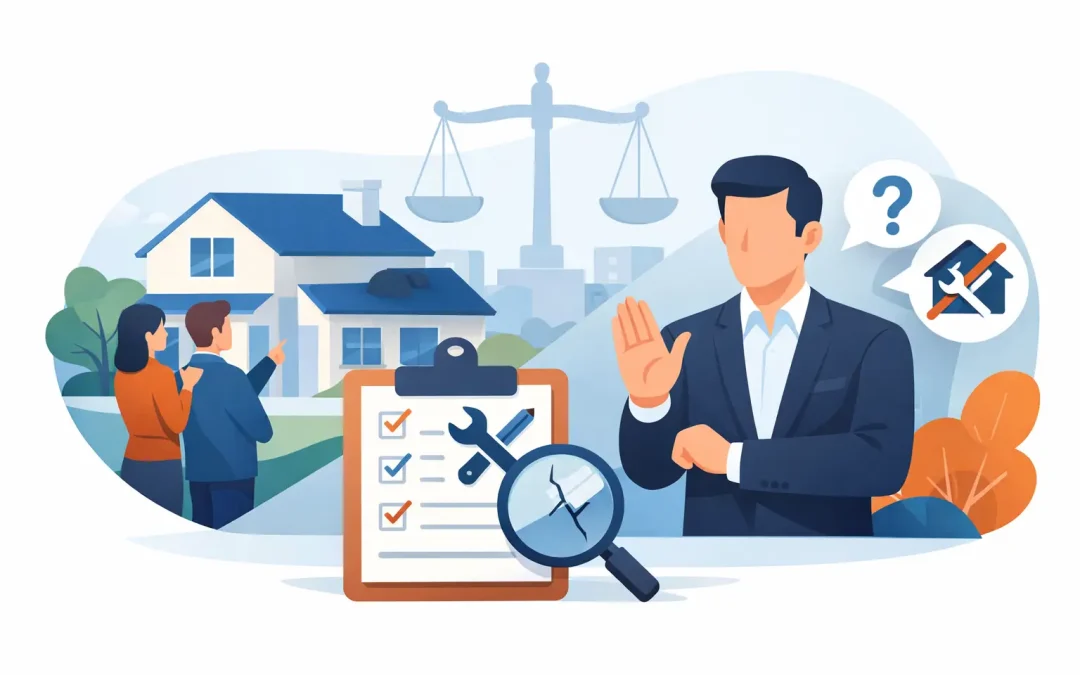 Can Sellers Refuse Repair Requests? Know Your Options