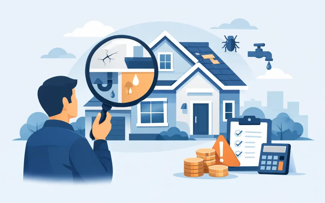 Costly Home Defects Buyers Should Catch Early