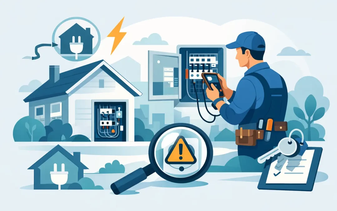 Electrical Inspection Before Closing Explained