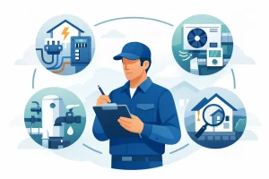 Essential Systems Checked During Inspections