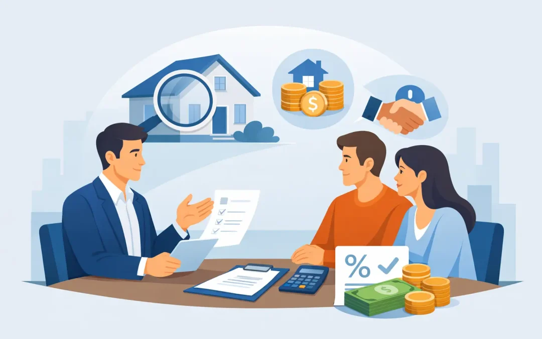 How to Negotiate Seller Credits After Inspection