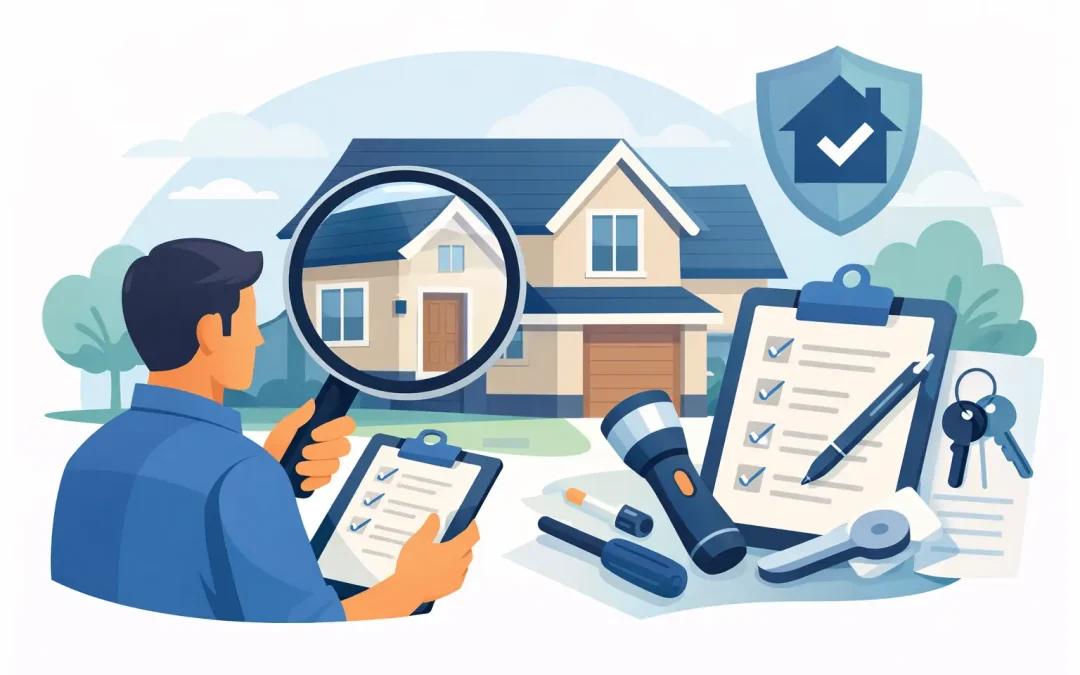 How to Prepare for Inspection Before Buying a Home