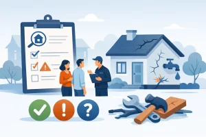 How to Prioritize Inspection Repairs Before Closing