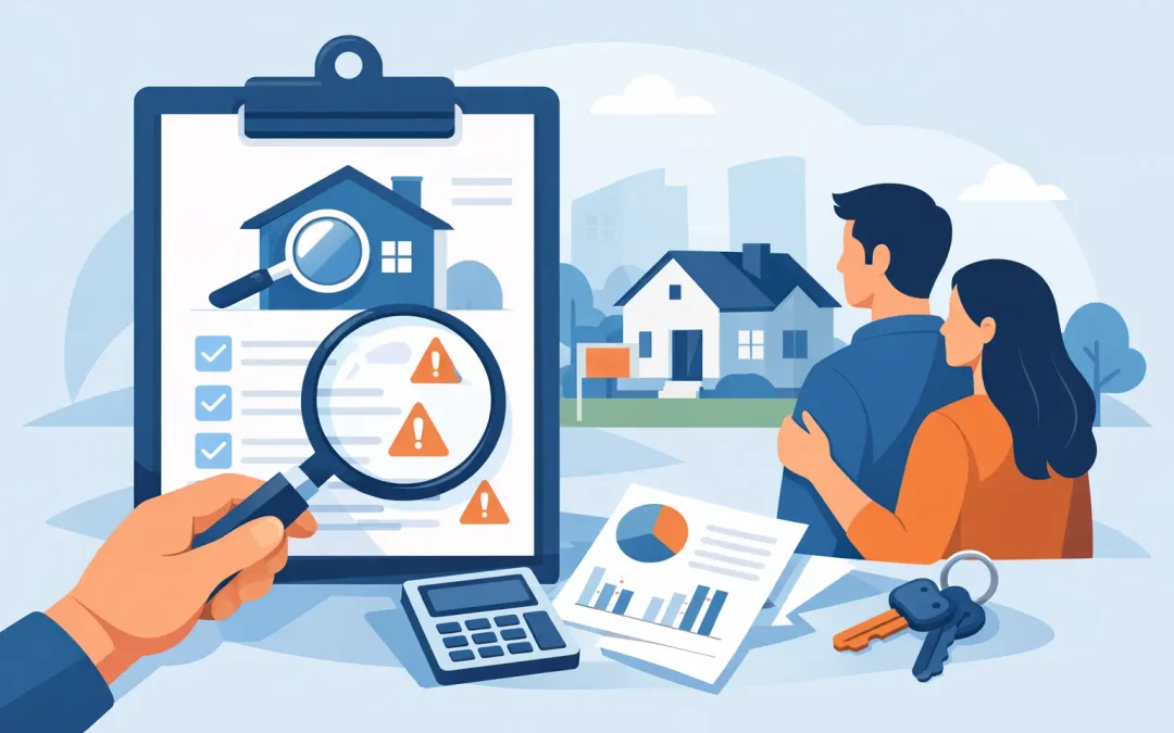 How to Read Inspection Findings Before You Buy