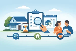 Inspection Contingency Timeline for Home Buyers