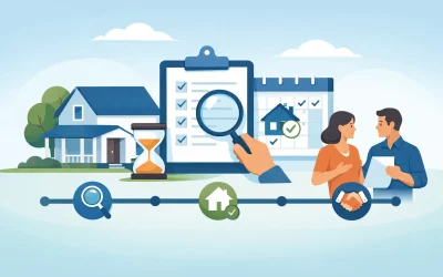 Inspection Contingency Timeline for Home Buyers