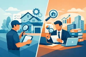 Inspection Contingency Versus Due Diligence