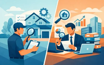 Inspection Contingency Versus Due Diligence