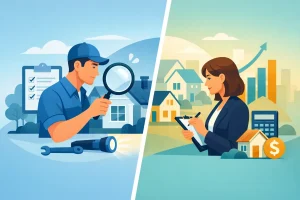 Inspection Versus Appraisal: What Buyers Need