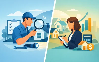 Inspection Versus Appraisal: What Buyers Need