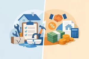 Repairs Versus Credits: What Buyers Should Ask