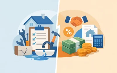 Repairs Versus Credits: What Buyers Should Ask