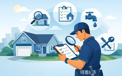What Inspectors Check Before Closing on a Home