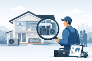 Why an HVAC Inspection Before Closing Matters
