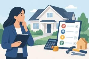 How Buyers Prioritize Repair Costs Before Closing