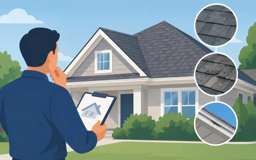 How to Assess Roof Age Before Buying a Home
