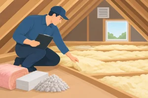How to Evaluate Attic Insulation Before You Buy
