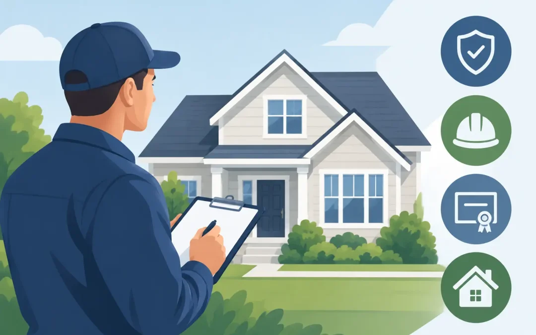 Inspector Qualifications That Protect Homebuyers