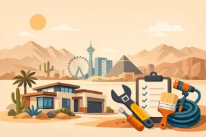 Las Vegas Home Maintenance Guide for Desert Homes