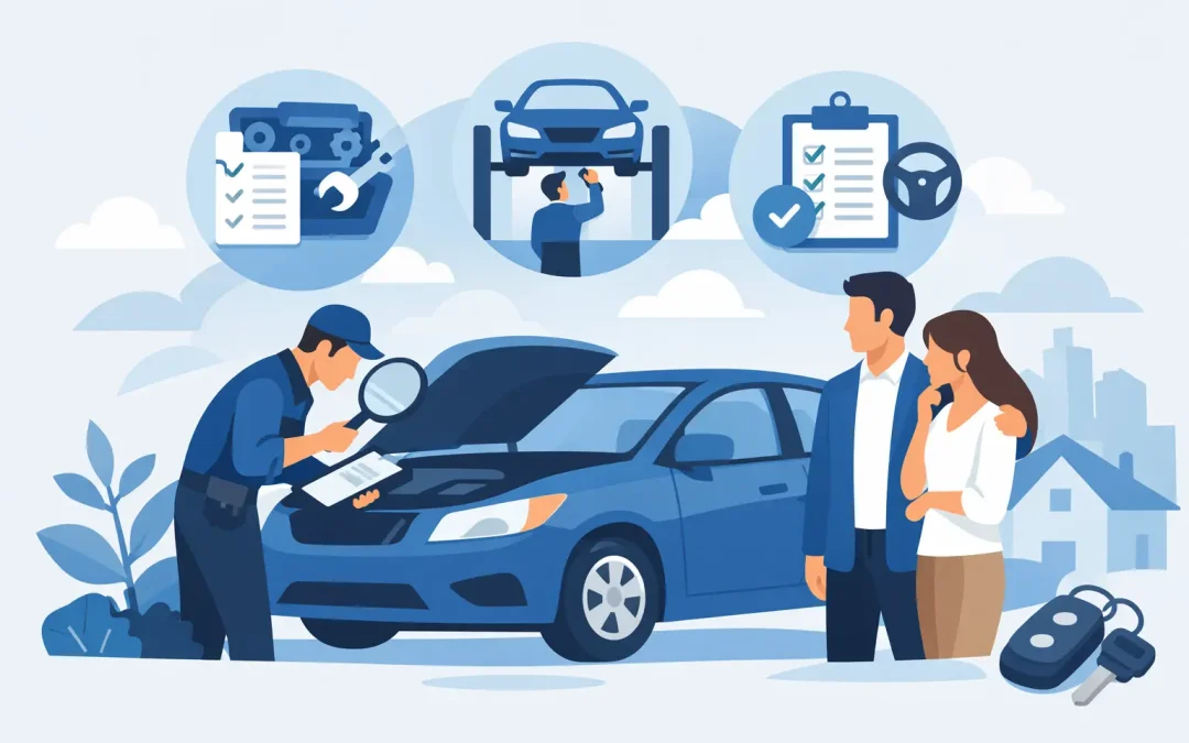 Prepurchase Inspection Review: What Buyers Need
