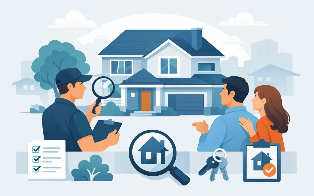 Residential Inspection Process Guide for Buyers