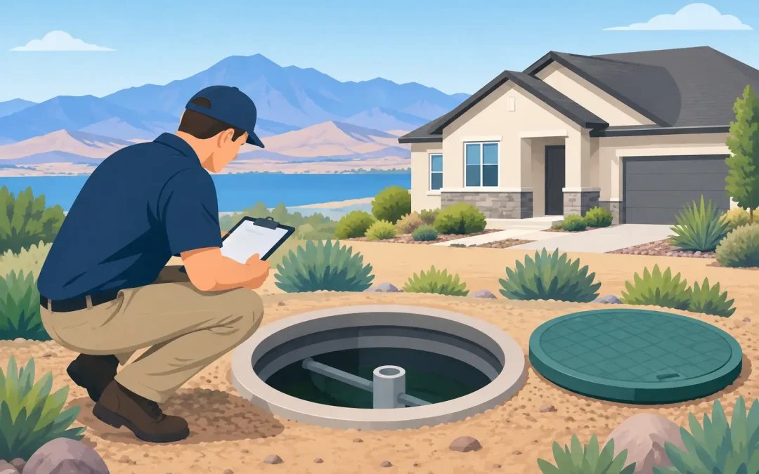 Septic Inspection Guide for Nevada Home Buyers
