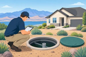 Septic Inspection Guide for Nevada Home Buyers