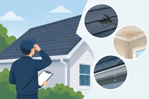 Top Signs of Roof Leaks Buyers Should Catch