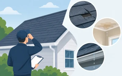 Top Signs of Roof Leaks Buyers Should Catch