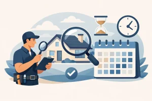 When Should Buyers Schedule Inspections?