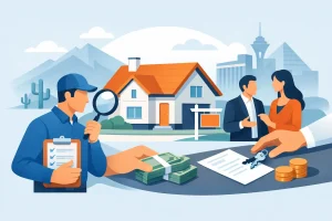 Who Pays for Home Inspections in Nevada?