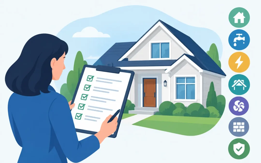 9 Best Inspection Report Features for Homebuyers